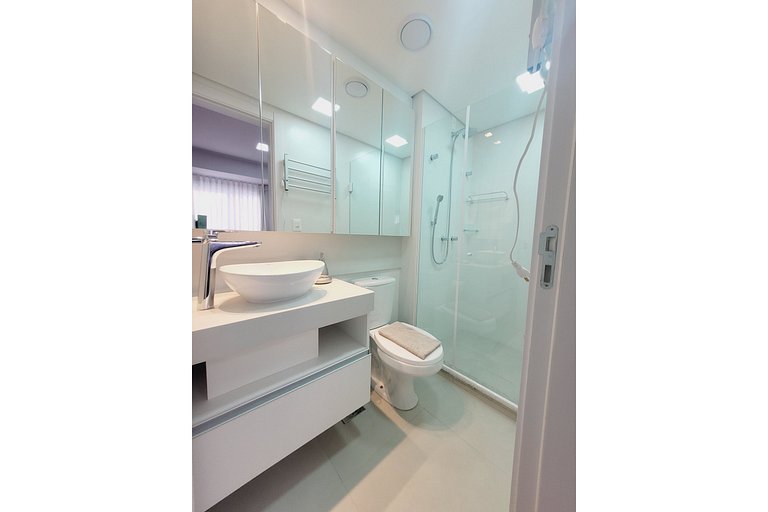 Apto Vita Boulevard duas suítes