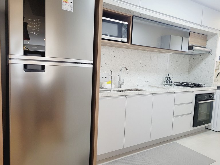 Apto Vita Boulevard duas suítes