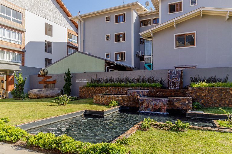 Apto Vita Boulevard duas suítes