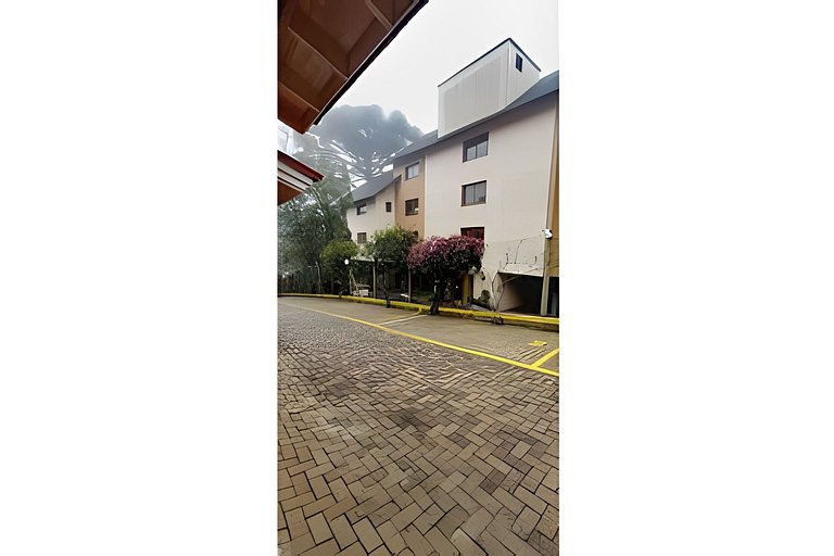 Casa Lago Negro duas suítes