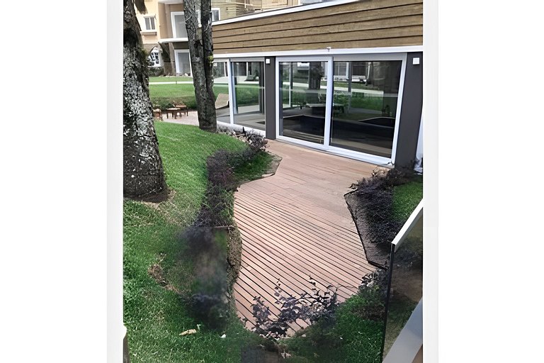 206/2 apto luxo com piscina aquecida