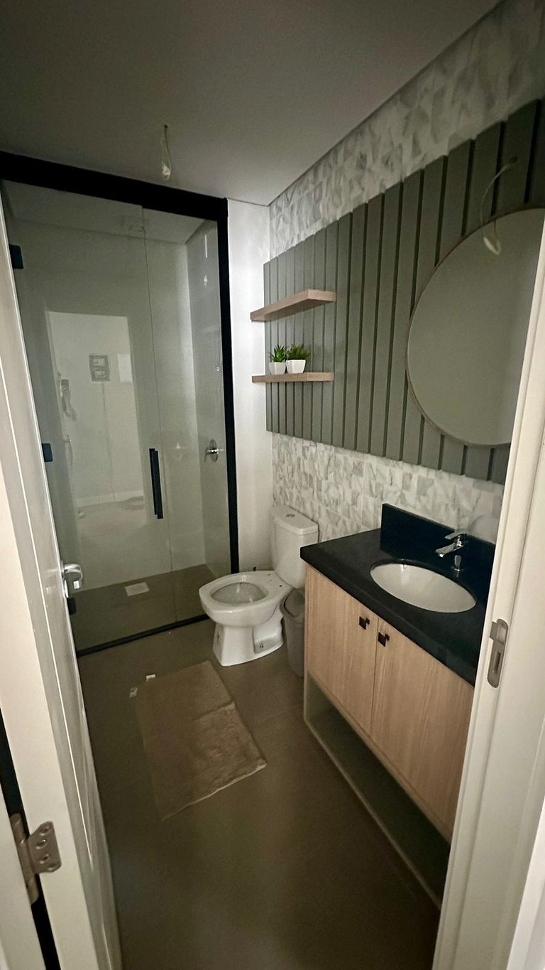 APTO 306 próximo ao Centro